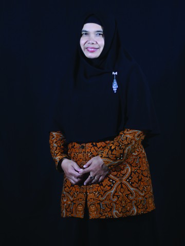 Suparmi, S.ag. M.Pd.I