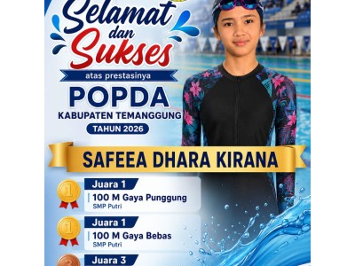 POPDA 2026 KABUPATEN TEMANGGUNG