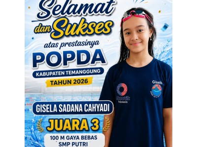 POPDA 2026 KABUPATEN TEMANGGUNG