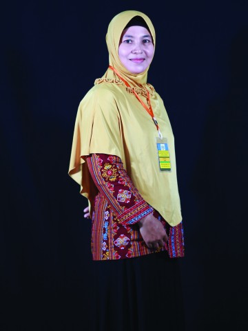 Indra Kusumawati, S.Pd.